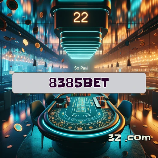 Descubra a Categoria Cassino Online do 8385.com Bet