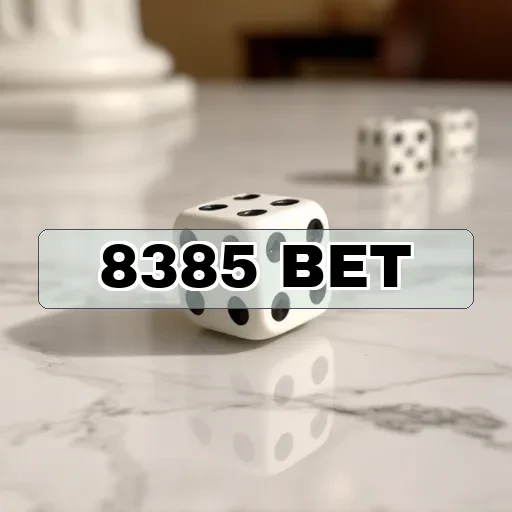 8385.com bet: Descubra por que é um Site Confiável para Apostar