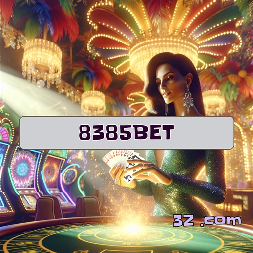 A Emoção do Casino Ao Vivo no 8385.com bet