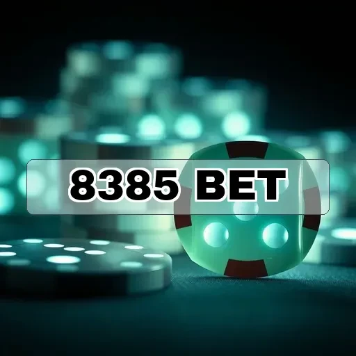 8385.com bet: Atraia Sua Fortuna com Promoções Irresistíveis