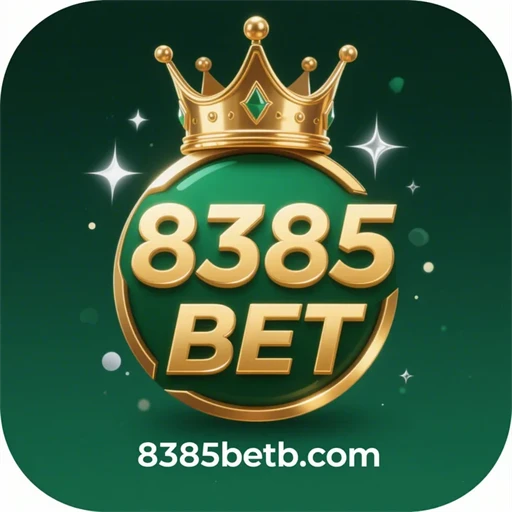 8385.com bet logo