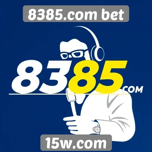 Suporte ao cliente do 8385.com bet