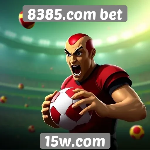 Promoções e bônus disponíveis no 8385.com bet